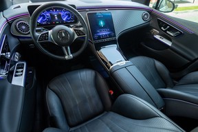 Mercedes-Benz EQE 350 2023