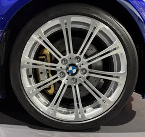 BMW 3 Series M3 2009