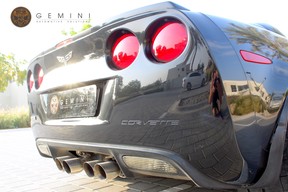 Chevrolet Corvette 2012