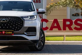 Chery Tiggo 8 Pro Max 2024