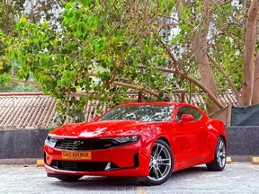 Chevrolet Camaro 2019