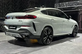 BMW X6 40 2024
