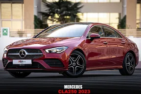 Mercedes-Benz CLA 250 2023