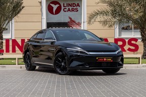 BYD Han 2024