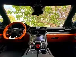 Lamborghini Urus 2023
