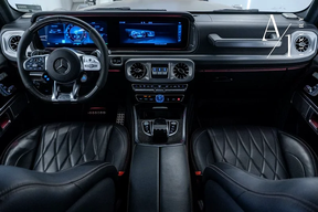 Mercedes-Benz G-Class 63 AMG 2021