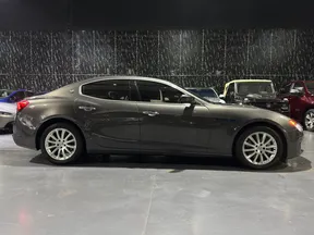Maserati Ghibli GT 2021