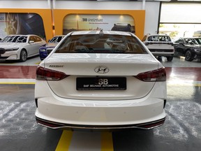 Hyundai Accent / Solaris / Verna 2023