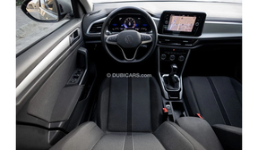 Volkswagen T-Roc 2023