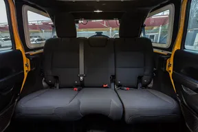 Jeep Wrangler Unlimited 2021
