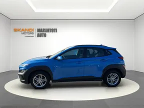 Hyundai Kona 2021