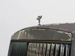 Rolls-Royce Cullinan 2025
