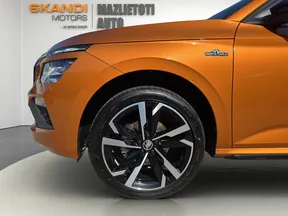 Škoda Kamiq 2024