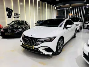 Mercedes-Benz EQE 2023