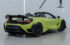 McLaren 765LT 2022
