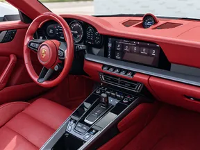 Porsche 911 Carrera 2021