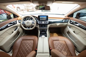 Mercedes-Benz CLS 400 2017