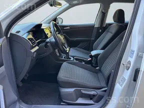 Volkswagen T-Cross 2023