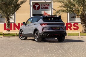 Geely Binyue / Coolray 2024