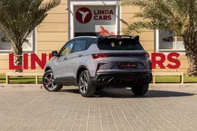 Geely Binyue / Coolray 2024