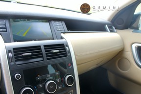 Land Rover Discovery Sport 2016