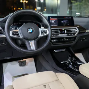 BMW X3 M Competition 2024