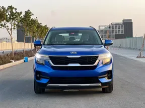 Kia Seltos 2021