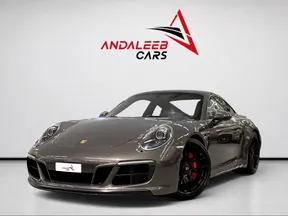 Porsche 911 Carrera GTS 2019