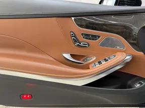 Mercedes-Benz S-Class 550 2017