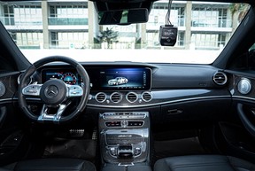 Mercedes-Benz E-Class 63 AMG 2019