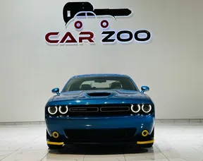 Dodge Challenger 2022