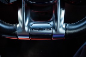 Mercedes-Benz CLA 35 AMG 2022