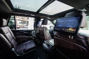 Cadillac Escalade 2022