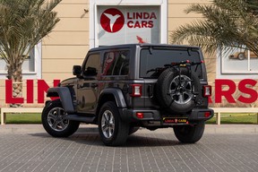 Jeep Wrangler 2021
