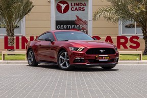 Ford Mustang 2017