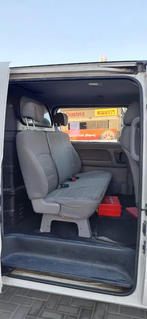 Hyundai H1 / Starex / H200 2019