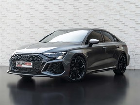 Audi RS3 2024
