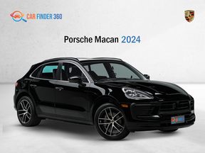 Porsche Macan 2024