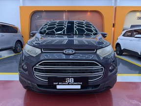 Ford EcoSport 2016