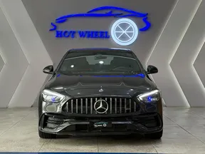 Mercedes-Benz C-Class 43 AMG 2023