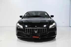 Maserati Quattroporte 2021