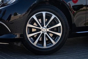 Mercedes-Benz E-Class 200 2017