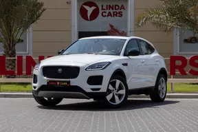 Jaguar E-Pace 2018
