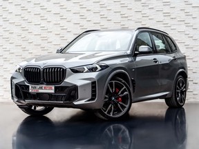 BMW X5 40i 2026