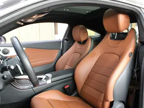 Mercedes-Benz C-Class 200 2020