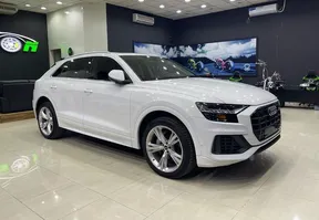 Audi Q8 2023