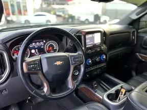 Chevrolet Silverado 1500 2020