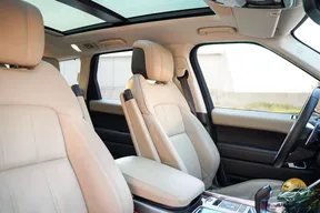 Land Rover Range Rover Sport 2021