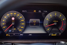 Mercedes-Benz G-Class 500 2023