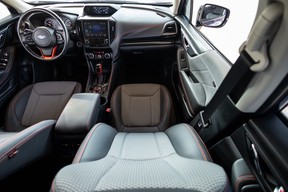 Subaru Forester 2023